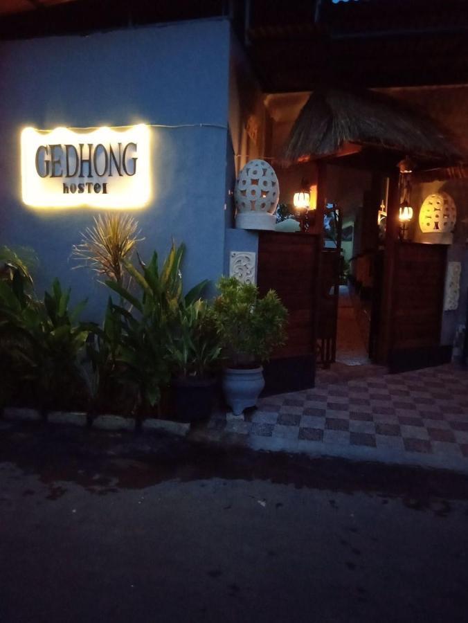 Gedhong Hostel Batununggul Ngoại thất bức ảnh